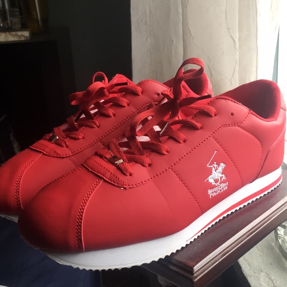polo club sneakers